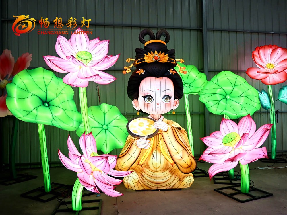 花神系列彩燈